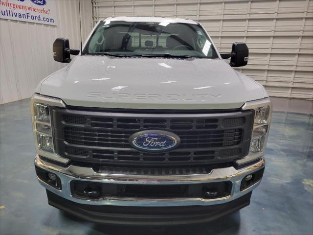 new 2024 Ford F-250 car, priced at $56,554