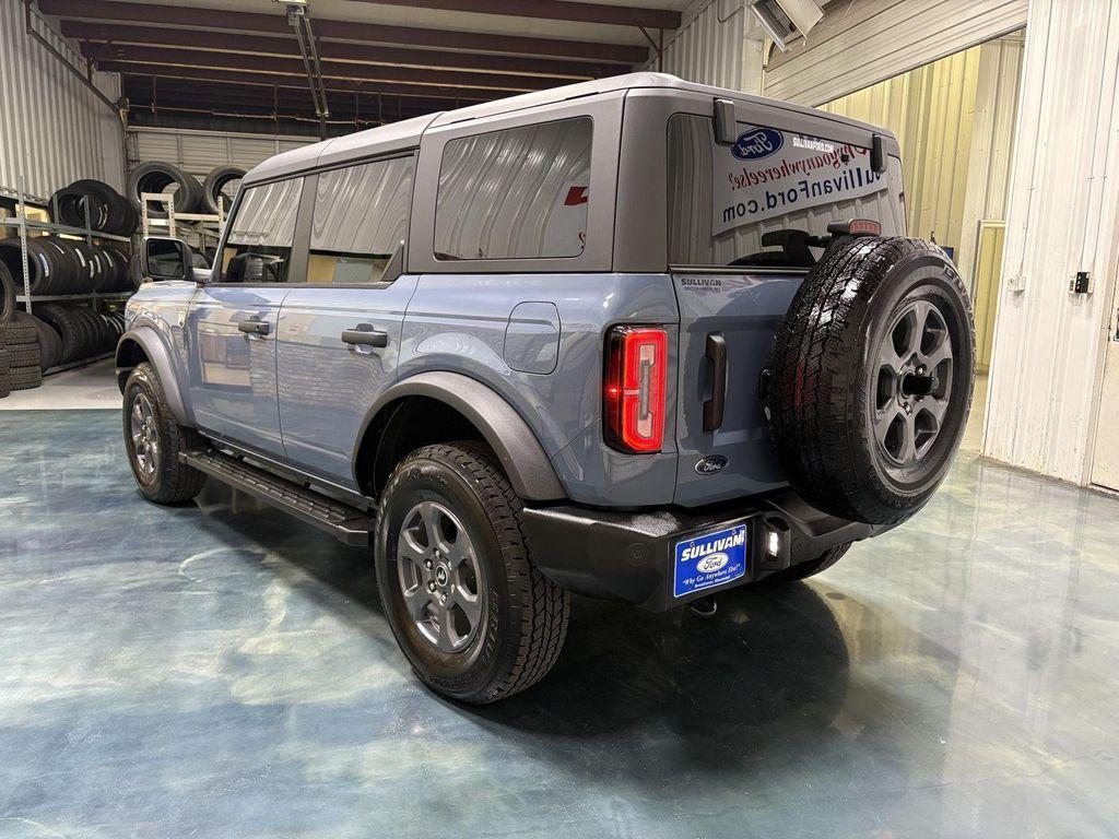 used 2024 Ford Bronco car, priced at $43,990