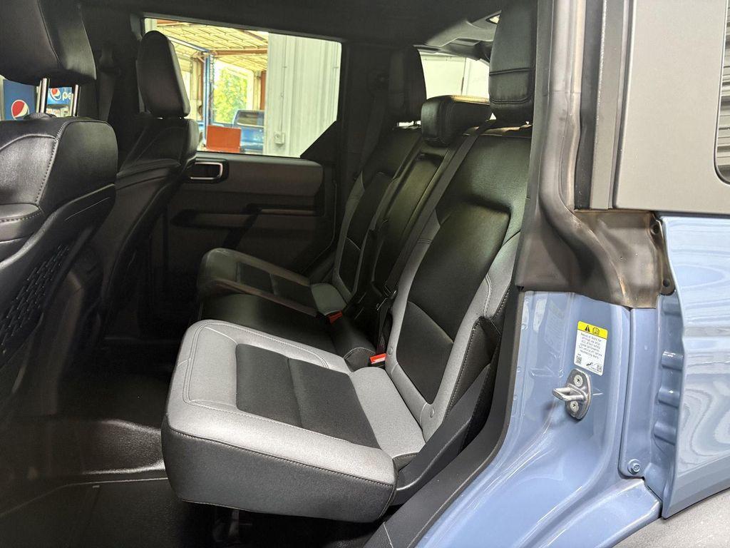 used 2024 Ford Bronco car, priced at $43,990
