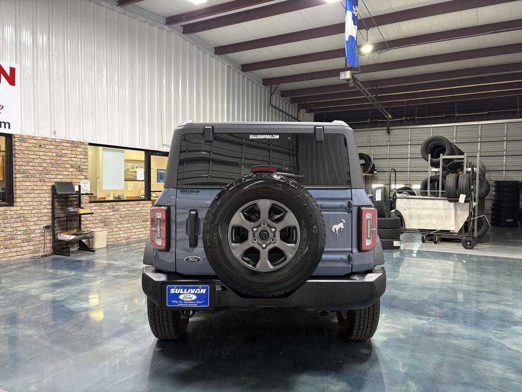 used 2024 Ford Bronco car, priced at $43,990
