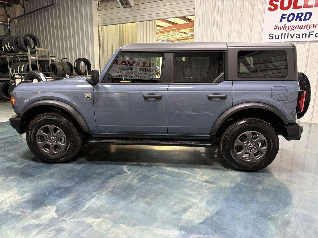 used 2024 Ford Bronco car, priced at $43,990