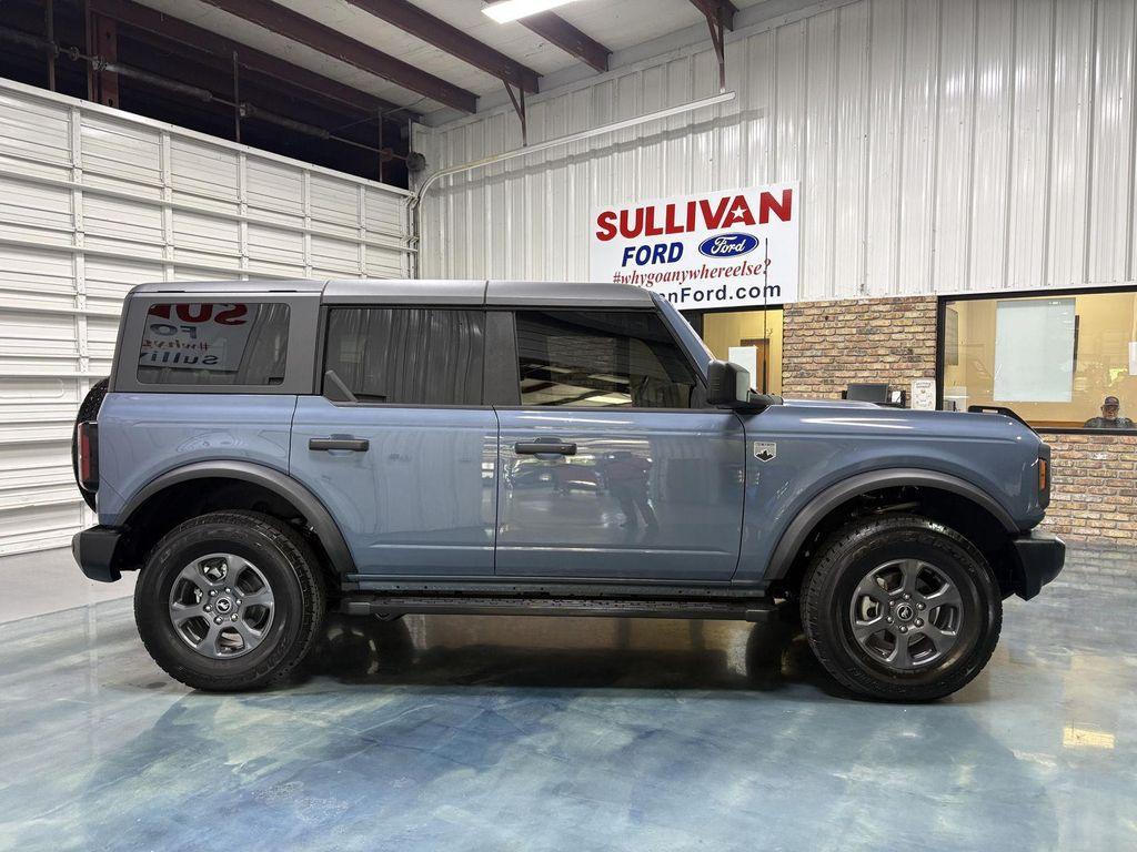 used 2024 Ford Bronco car, priced at $43,990