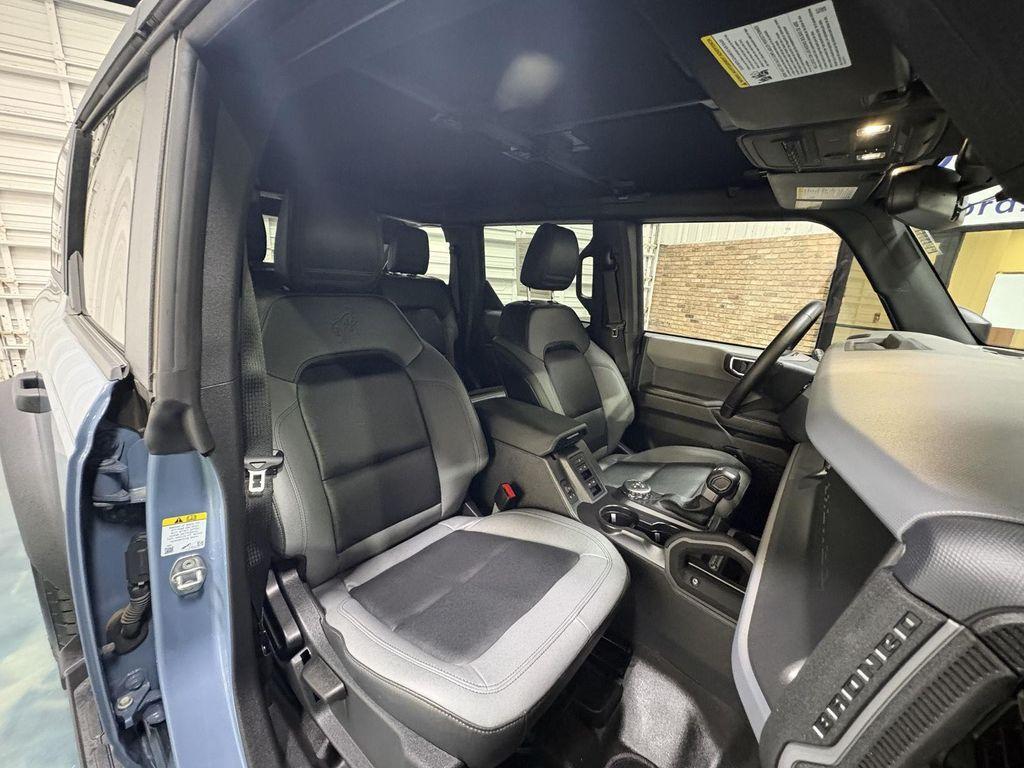 used 2024 Ford Bronco car, priced at $43,990