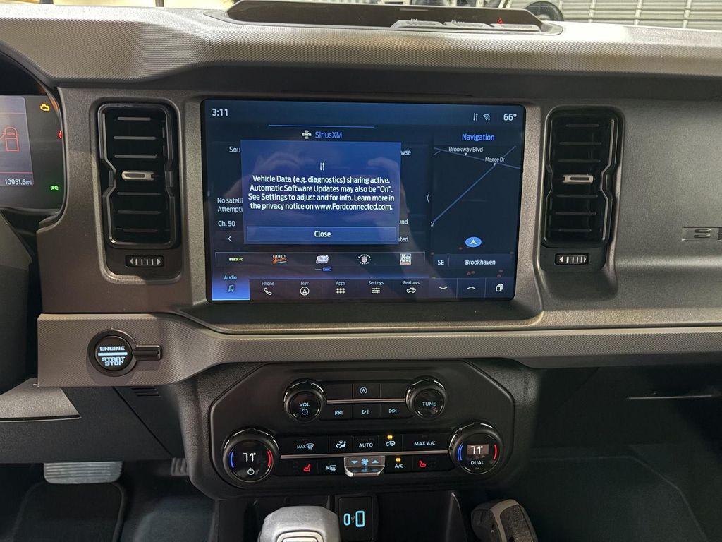 used 2024 Ford Bronco car, priced at $43,990