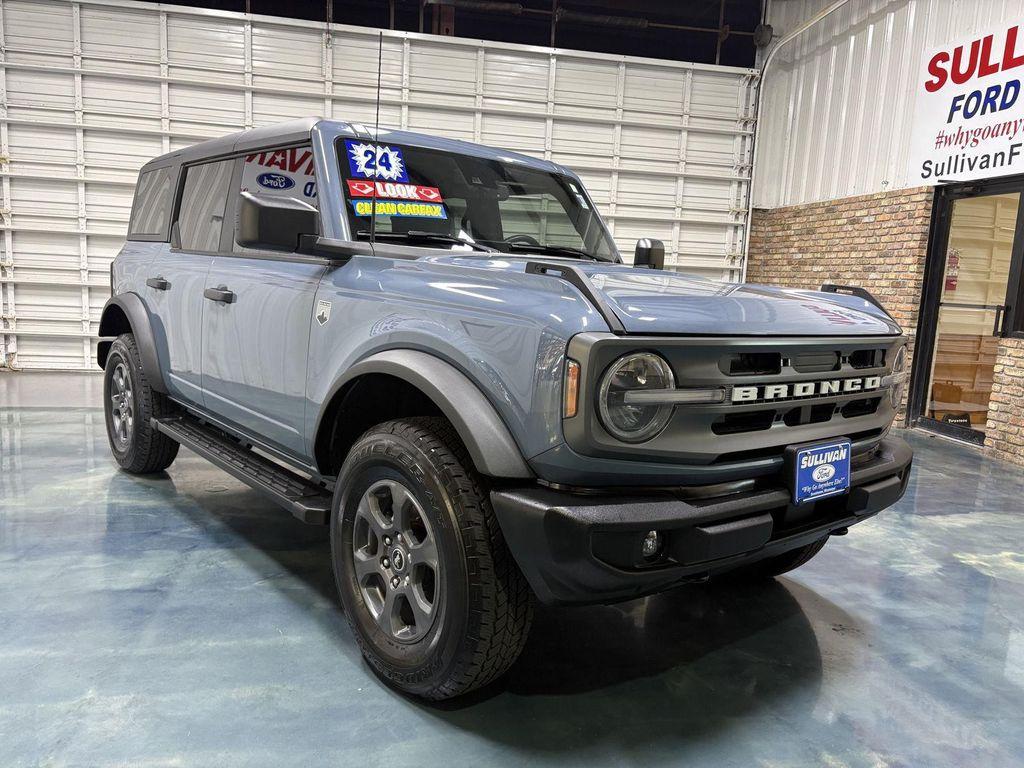 used 2024 Ford Bronco car, priced at $43,990