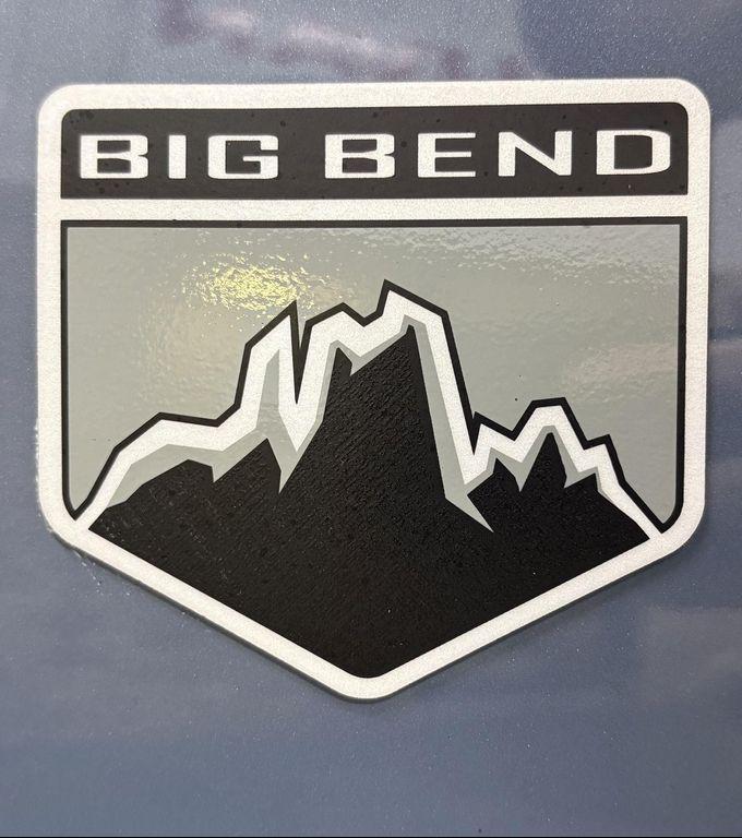 used 2024 Ford Bronco car, priced at $43,990