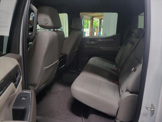 used 2024 Chevrolet Silverado 1500 car, priced at $49,990