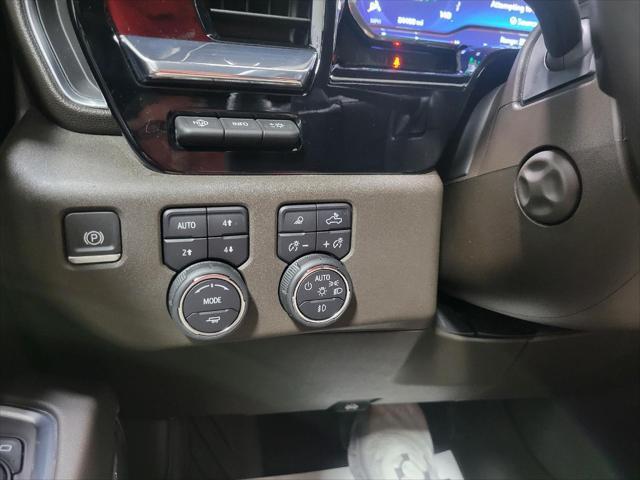 used 2024 Chevrolet Silverado 1500 car, priced at $49,990