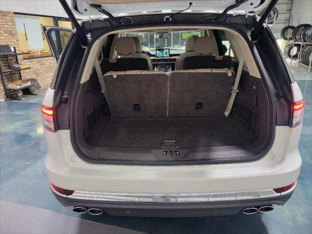 used 2023 Lincoln Aviator car, priced at $51,990