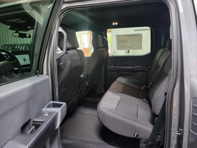 new 2025 Ford F-150 car, priced at $56,400