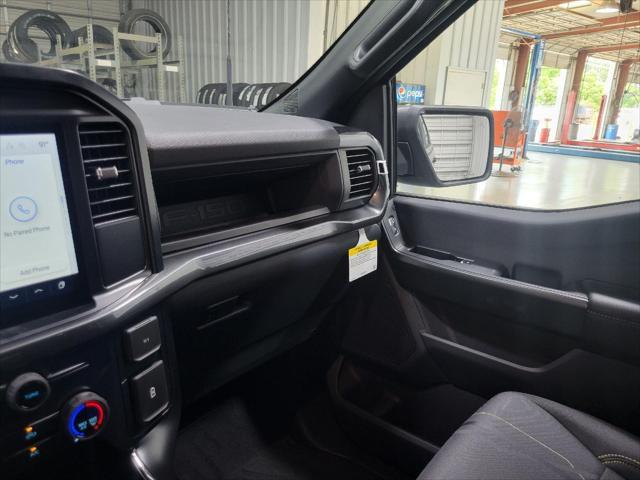 new 2025 Ford F-150 car, priced at $56,400