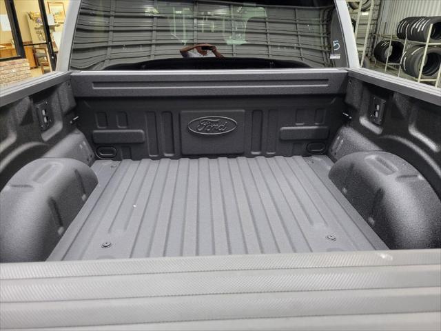new 2025 Ford F-150 car, priced at $56,400