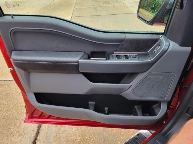 used 2024 Ford F-150 car, priced at $53,990