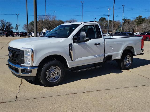 new 2024 Ford F-350 car, priced at $49,248