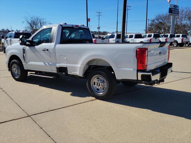 new 2024 Ford F-350 car, priced at $49,248