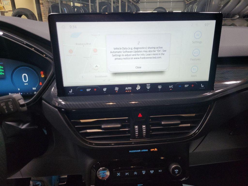 used 2023 Ford Escape car, priced at $28,990