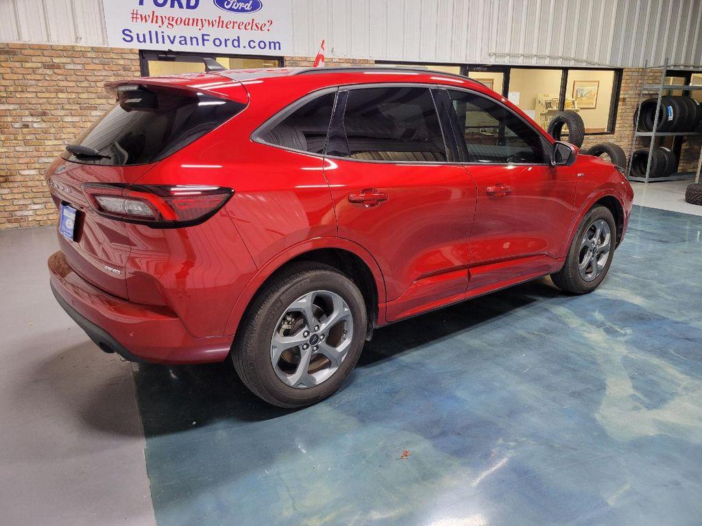 used 2023 Ford Escape car, priced at $28,990