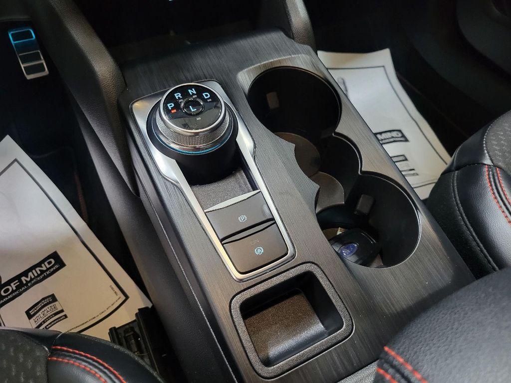 used 2023 Ford Escape car, priced at $28,990