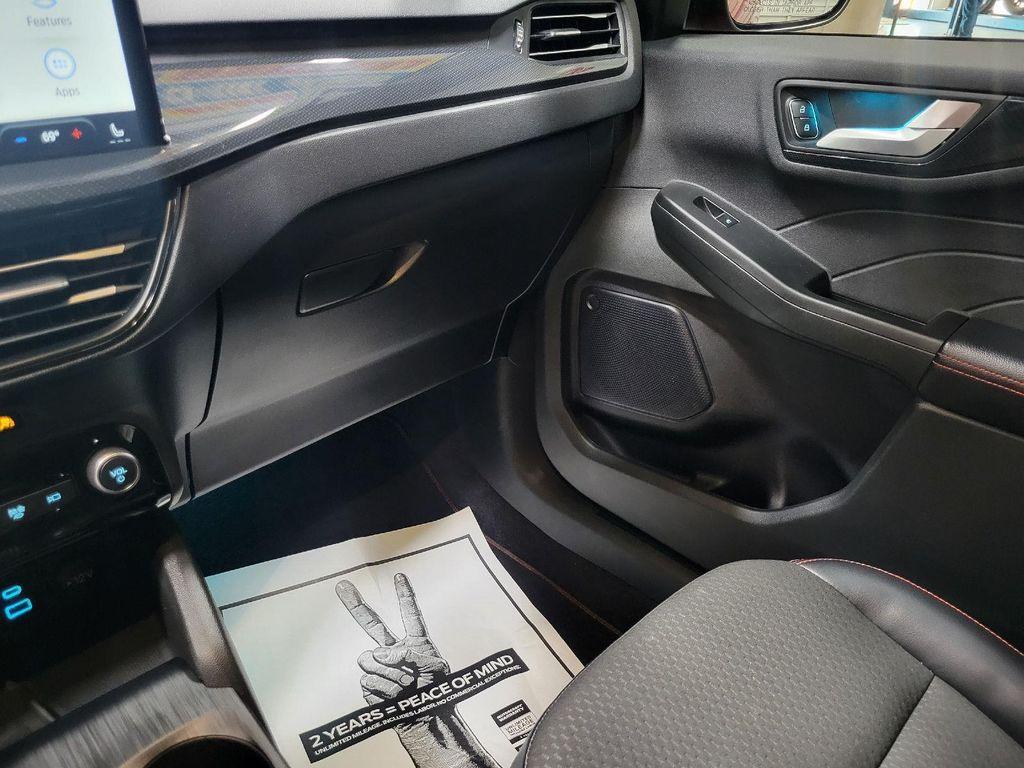 used 2023 Ford Escape car, priced at $28,990