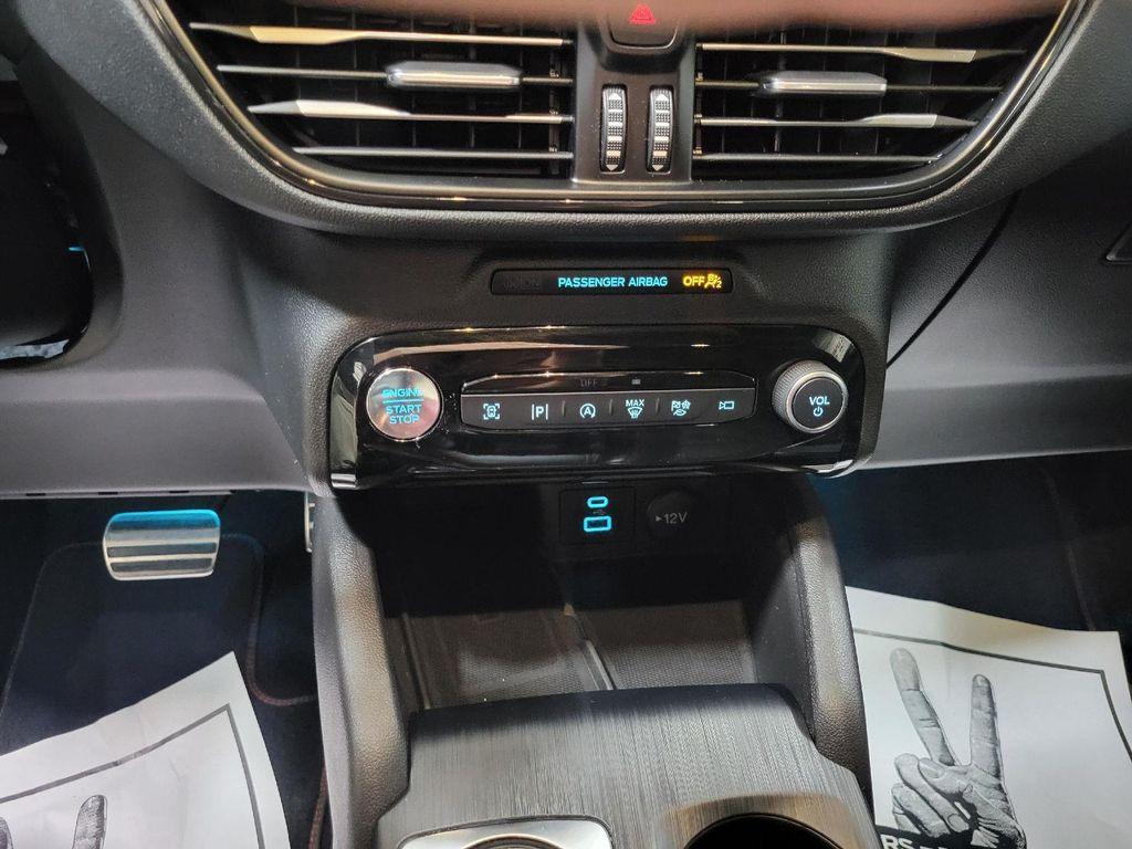 used 2023 Ford Escape car, priced at $28,990