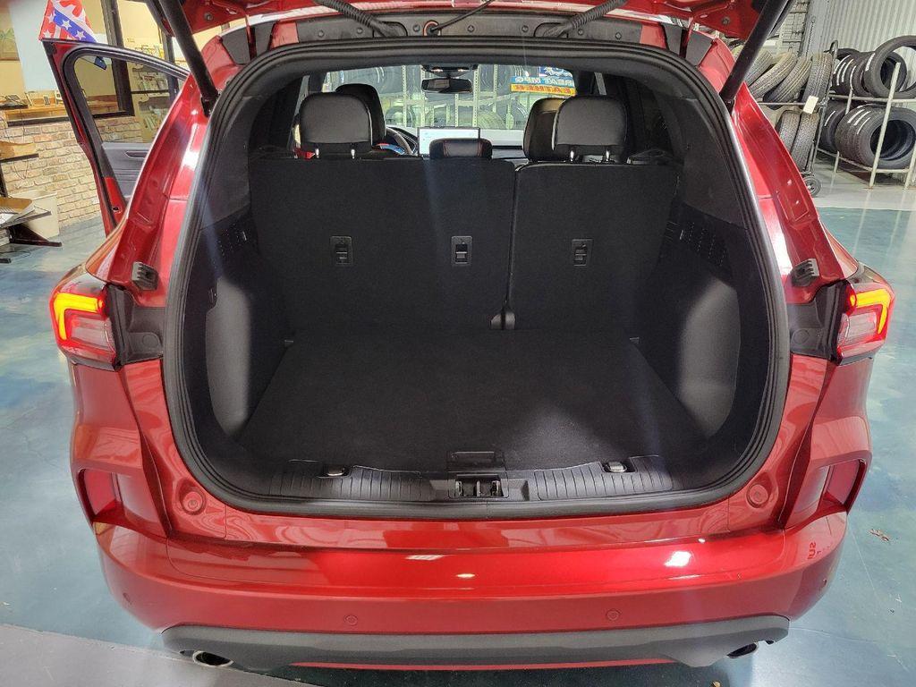 used 2023 Ford Escape car, priced at $28,990