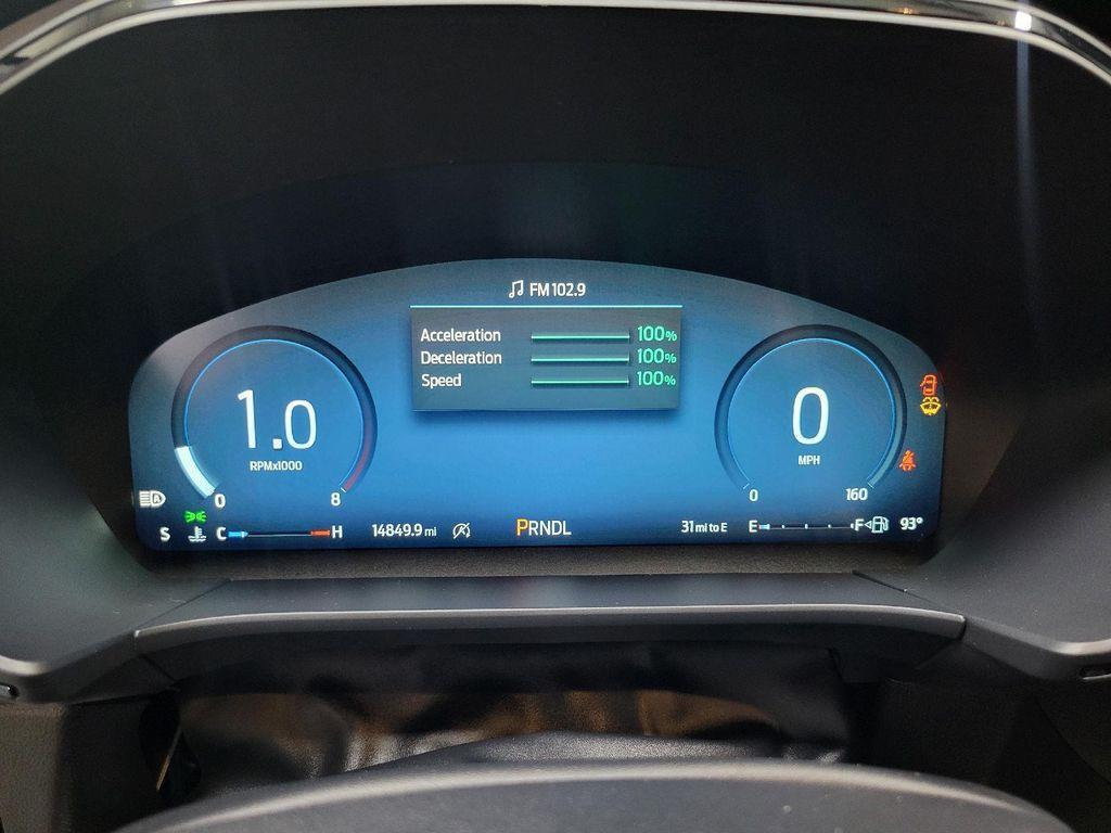 used 2023 Ford Escape car, priced at $28,990