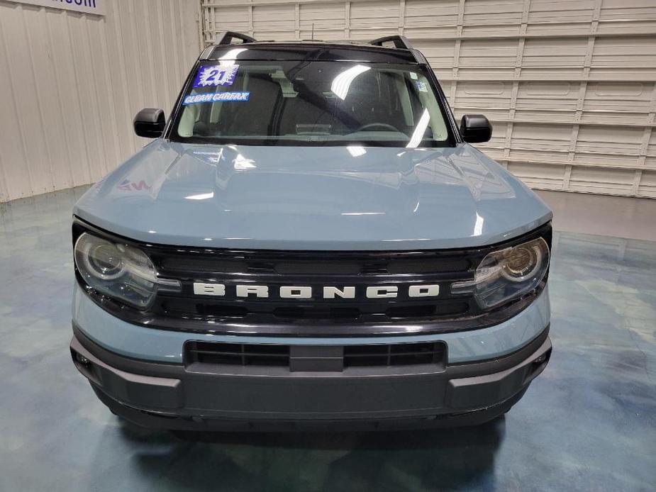 used 2021 Ford Bronco Sport car, priced at $28,990