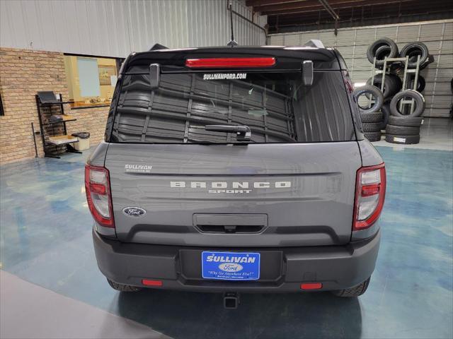 new 2024 Ford Bronco Sport car, priced at $39,995