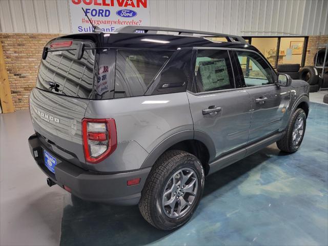 new 2024 Ford Bronco Sport car, priced at $39,995