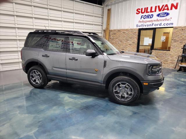 new 2024 Ford Bronco Sport car, priced at $39,995