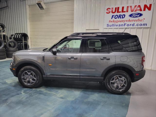 new 2024 Ford Bronco Sport car, priced at $39,995