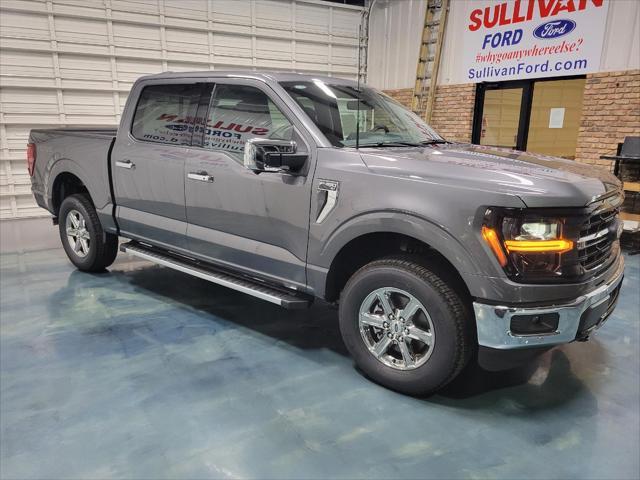 new 2024 Ford F-150 car, priced at $58,930