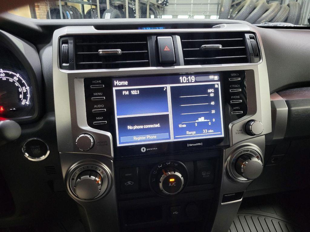 used 2024 Toyota 4Runner car, priced at $39,200