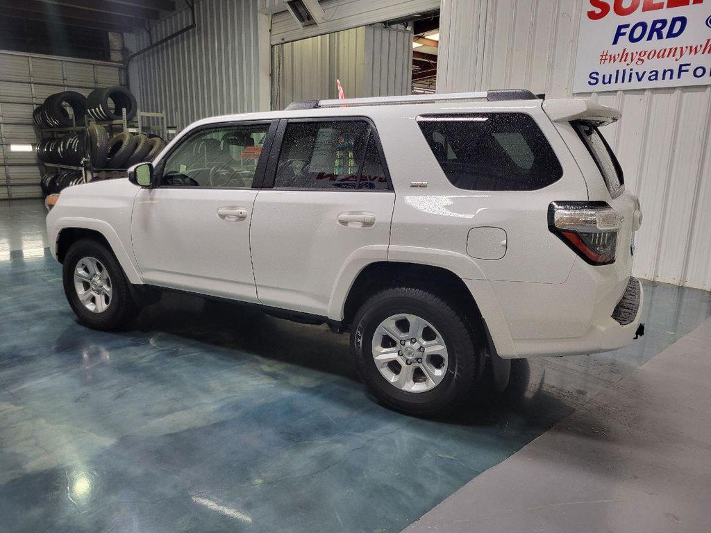 used 2024 Toyota 4Runner car, priced at $39,200