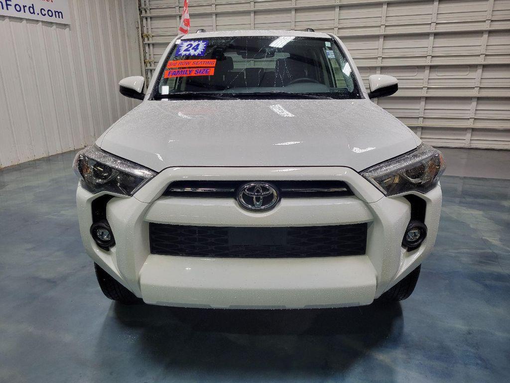 used 2024 Toyota 4Runner car, priced at $39,200