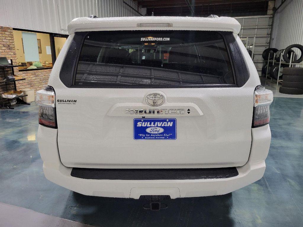 used 2024 Toyota 4Runner car, priced at $39,200