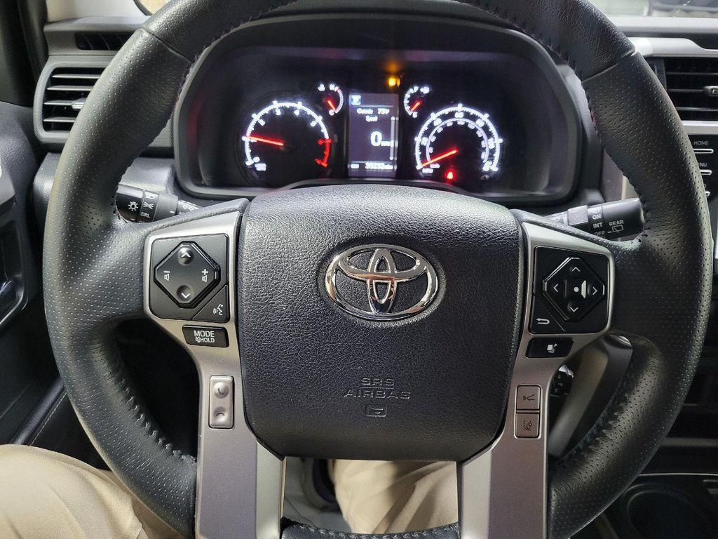 used 2024 Toyota 4Runner car, priced at $39,200