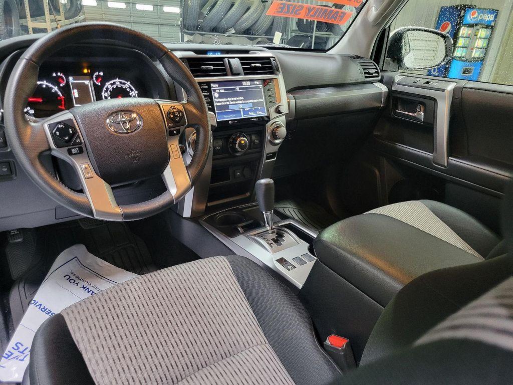 used 2024 Toyota 4Runner car, priced at $39,200