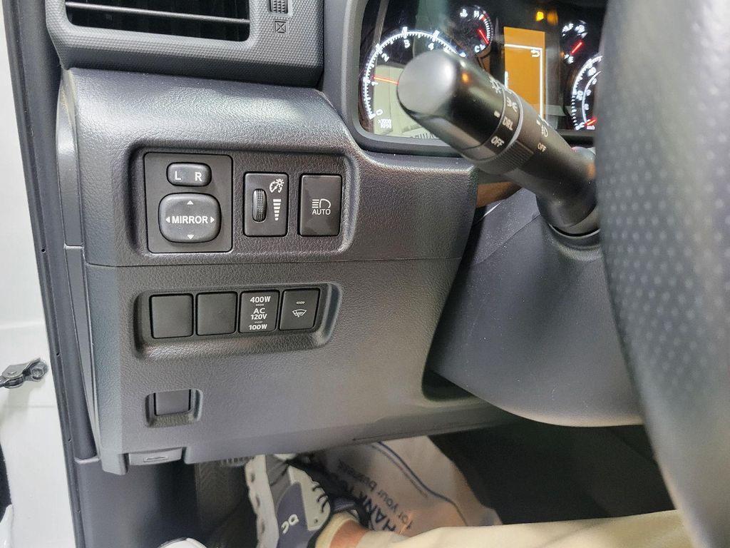 used 2024 Toyota 4Runner car, priced at $39,200