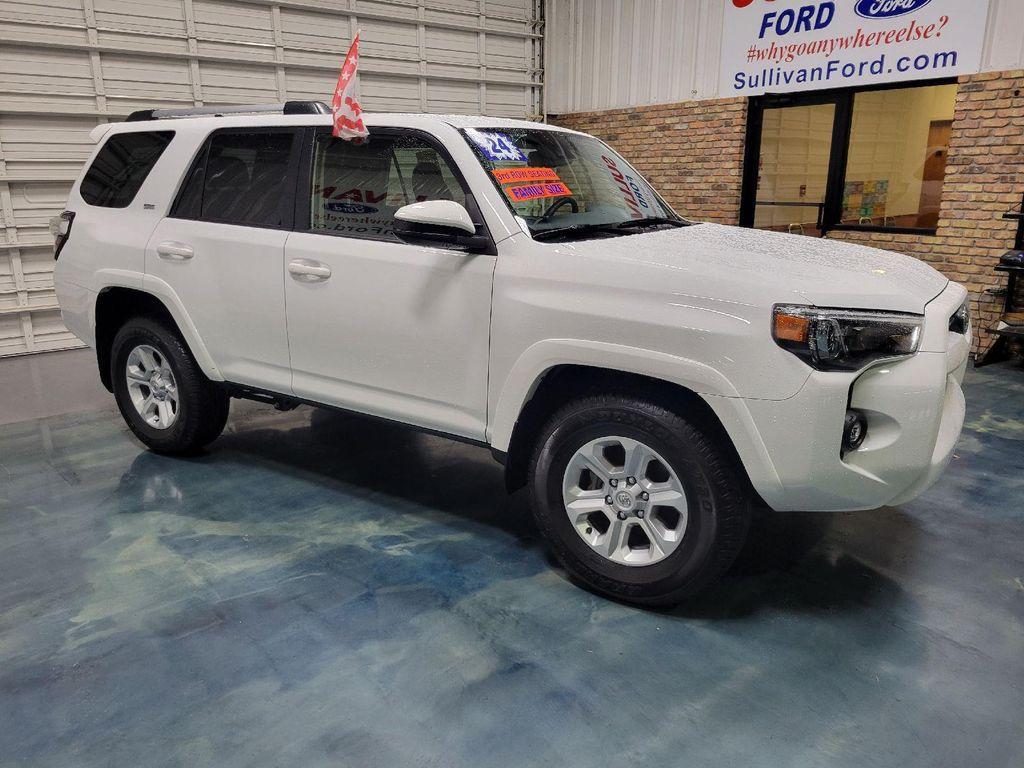 used 2024 Toyota 4Runner car, priced at $39,200
