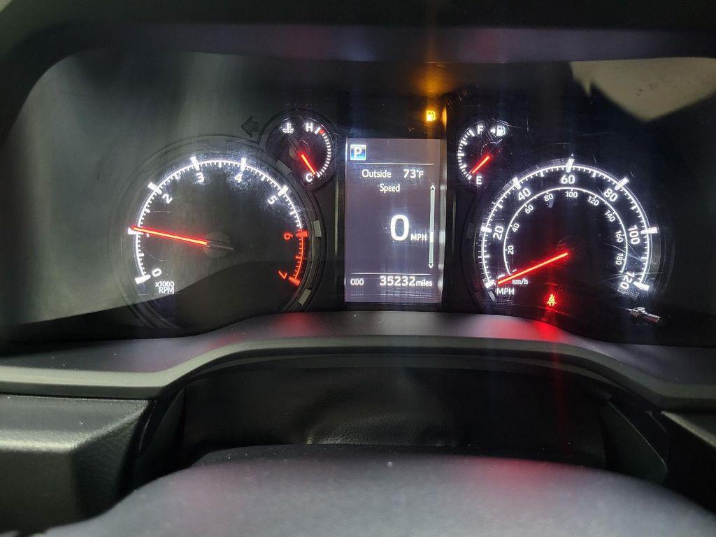 used 2024 Toyota 4Runner car, priced at $39,200