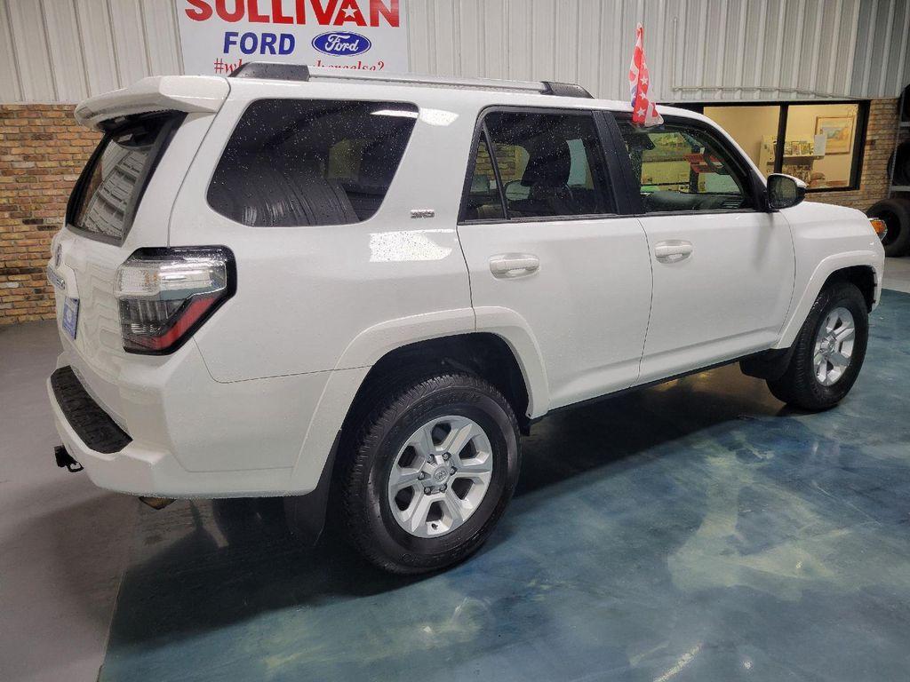 used 2024 Toyota 4Runner car, priced at $39,200