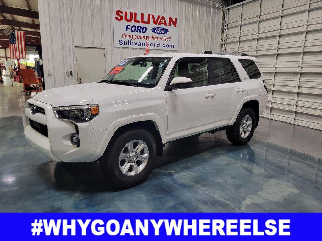 used 2024 Toyota 4Runner car, priced at $39,200