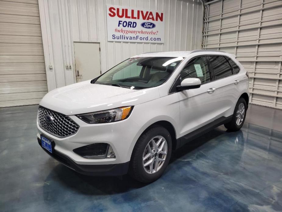 new 2024 Ford Edge car, priced at $43,375