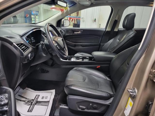 used 2020 Ford Edge car, priced at $19,990