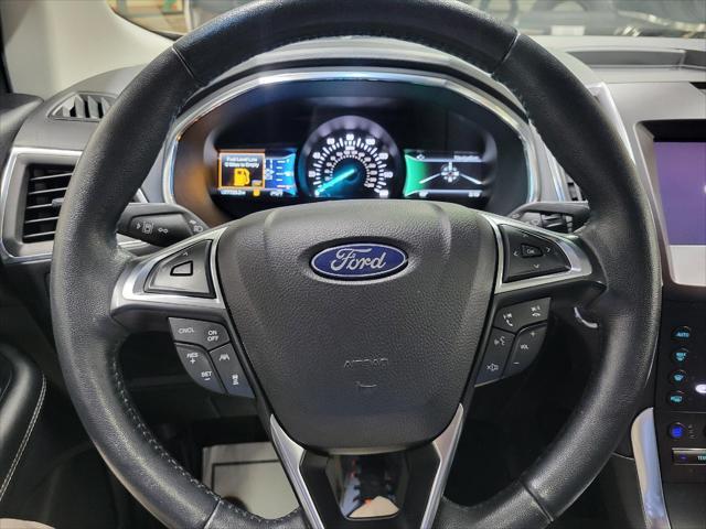 used 2020 Ford Edge car, priced at $19,990