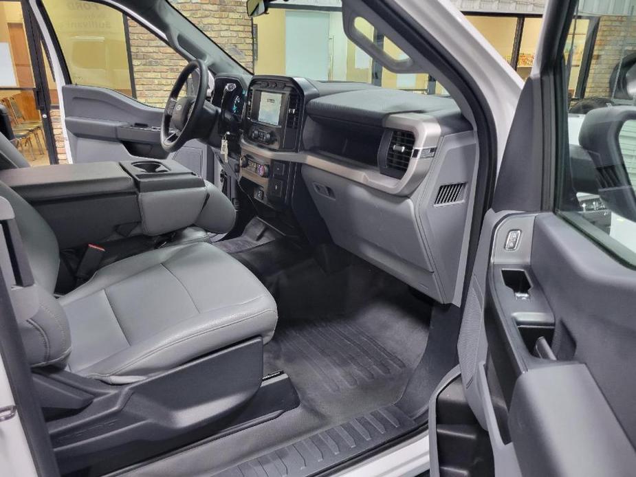 used 2023 Ford F-150 car, priced at $41,900