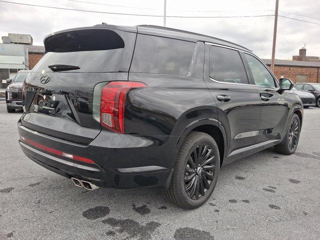 new 2025 Hyundai Palisade car, priced at $56,575