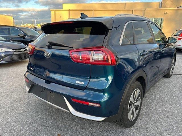 used 2017 Kia Niro car, priced at $11,814