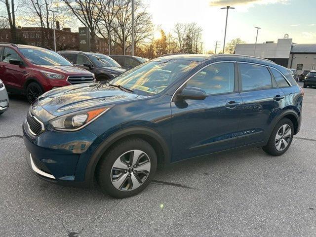 used 2017 Kia Niro car, priced at $11,814